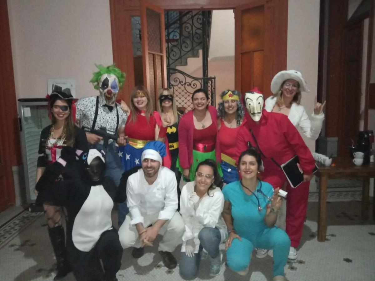 A Pousada Posada Del Gaucho Montevidéu Exterior foto