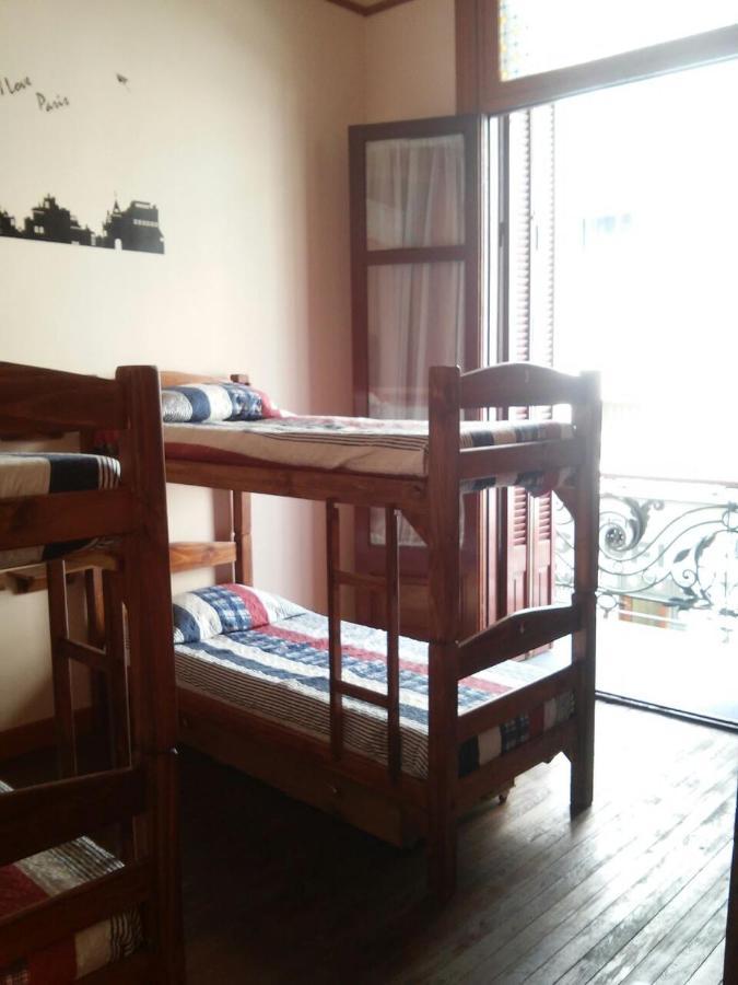 A Pousada Posada Del Gaucho Montevidéu Exterior foto