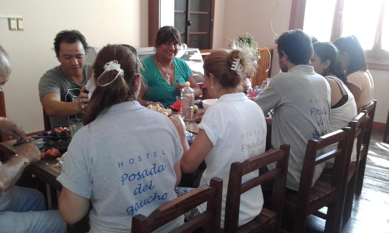 A Pousada Posada Del Gaucho Montevidéu Exterior foto