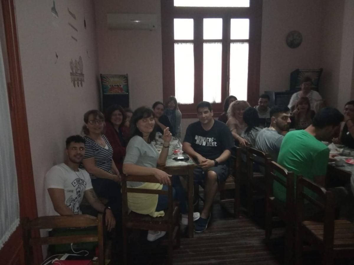 A Pousada Posada Del Gaucho Montevidéu Exterior foto