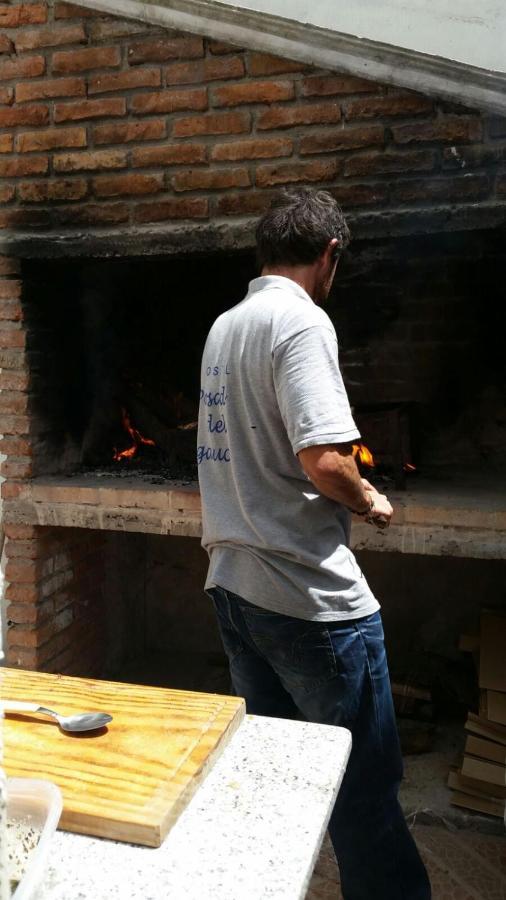 A Pousada Posada Del Gaucho Montevidéu Exterior foto