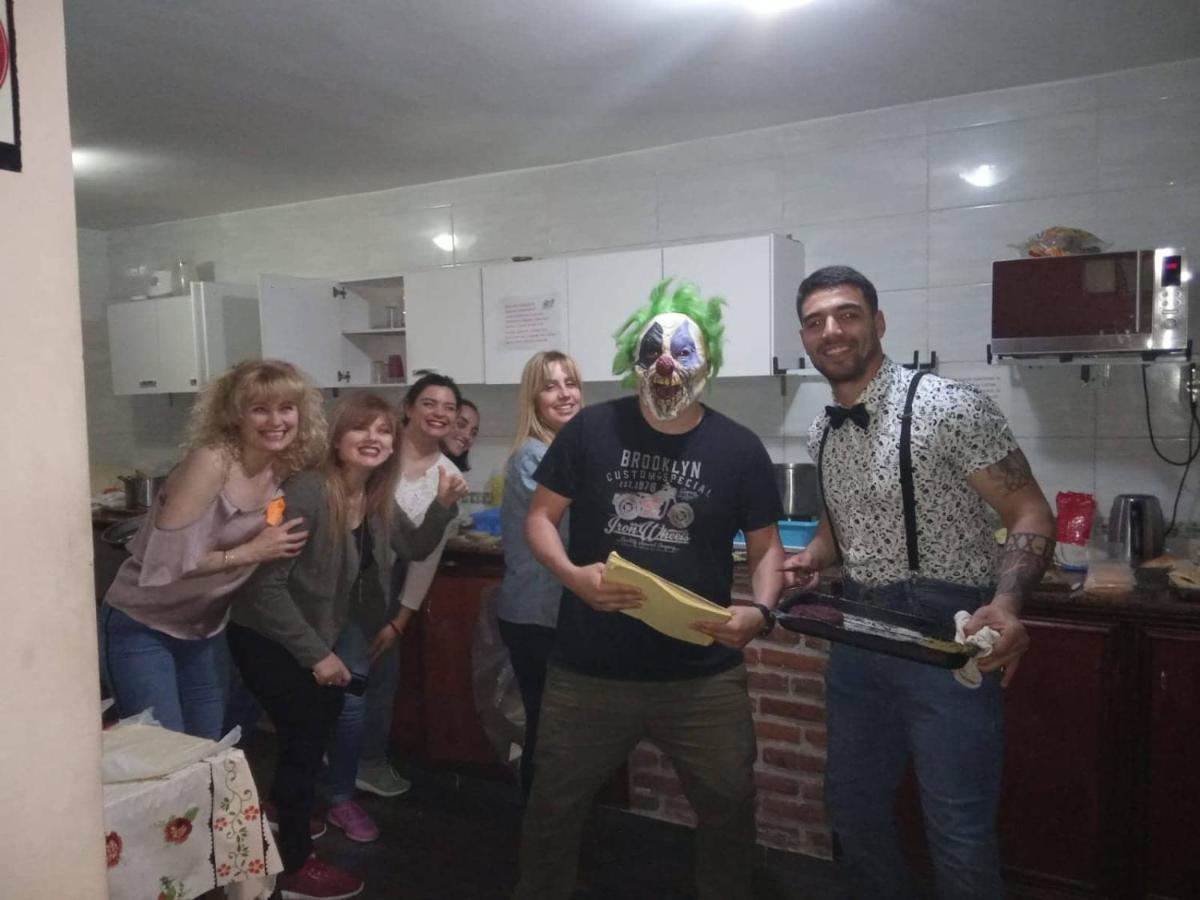 A Pousada Posada Del Gaucho Montevidéu Exterior foto