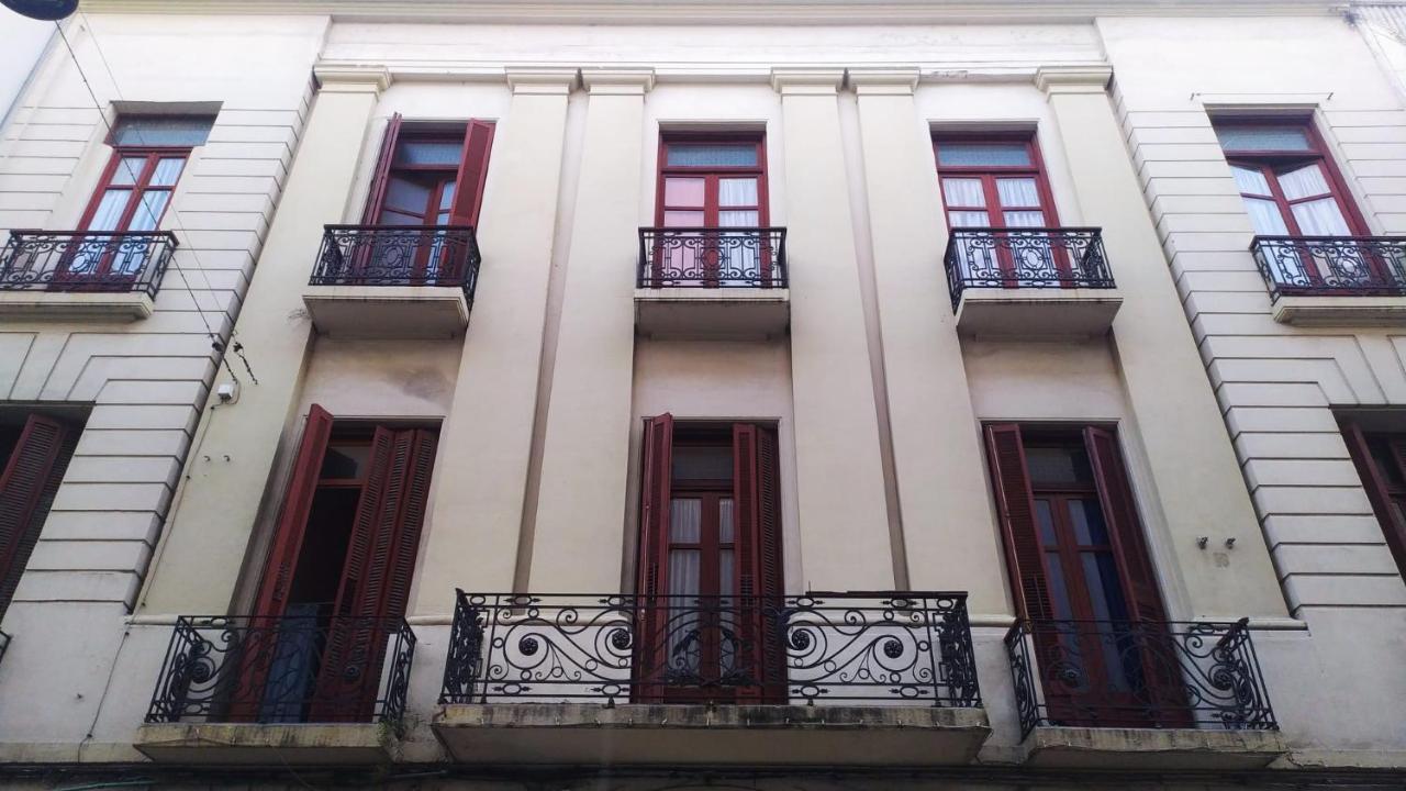 A Pousada Posada Del Gaucho Montevidéu Exterior foto