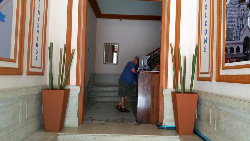A Pousada Posada Del Gaucho Montevidéu Exterior foto