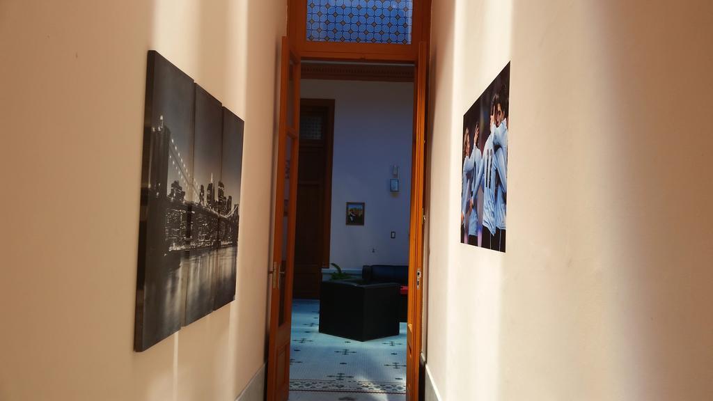 A Pousada Posada Del Gaucho Montevidéu Exterior foto